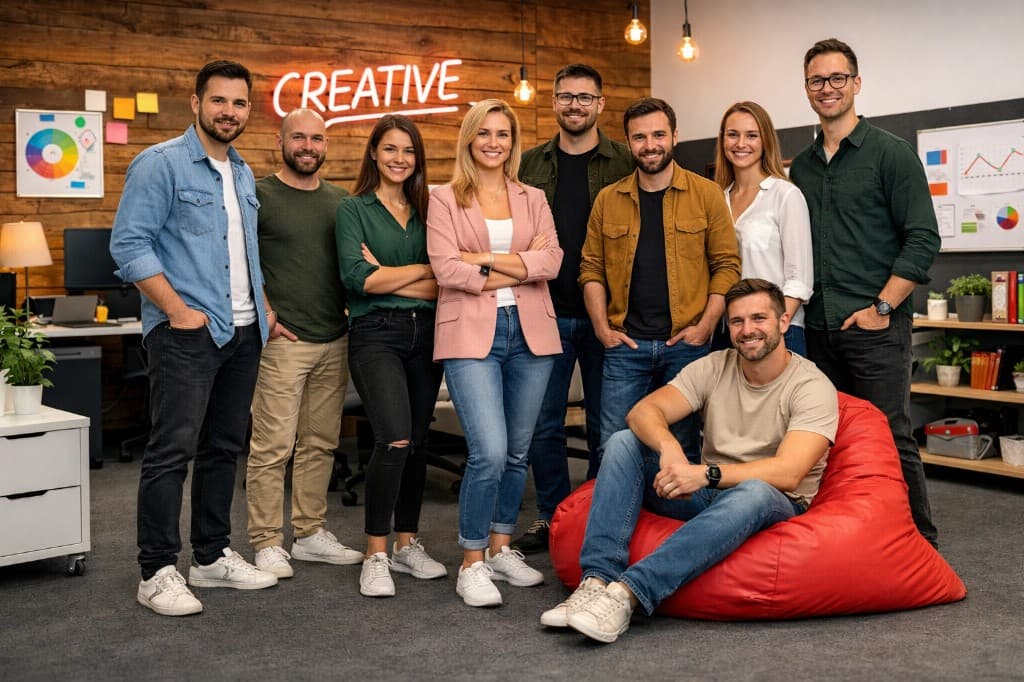 Marketing Agency